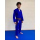 Kimono de Jiu Jitsu Brasileño azul