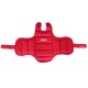 Peto reversible rojo/azul marca TAGOYA