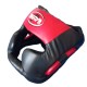 Casco negro/rojo PVC de alta calidad