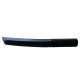 Tanto negro de madera de roble, 30cm