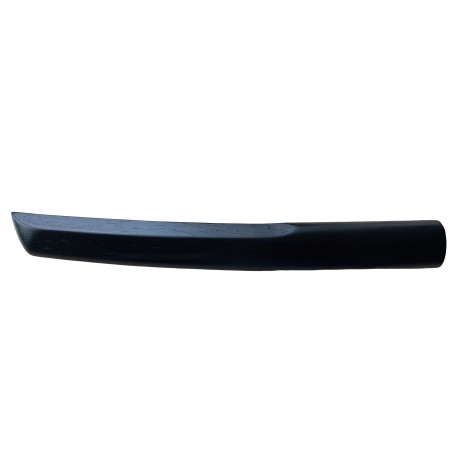 Tanto negro de madera de roble, 30cm