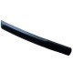 Tanto negro de madera de roble, 30cm
