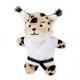Llavero de peluche 10cm - Animales con kimono
