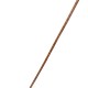 Jo de rattan estilo tigre - diámetro 2,5cm - largo 127cm