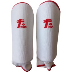 Espinillera tubo espuma blanda Tagoya - Infantil