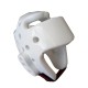 Casco de Taekwondo blanco