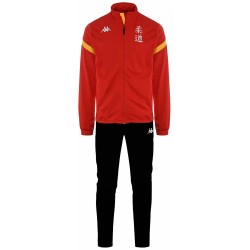 Chandal Kappa Dalcito Spain con bordado Judo