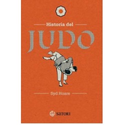 Historia del judo - Syd Hoare
