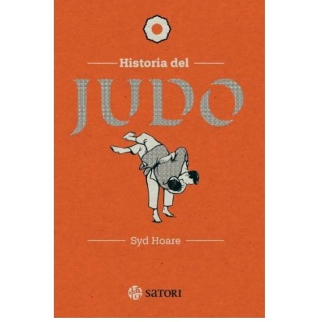 Historia del judo - Syd Hoare