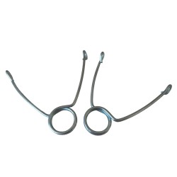 Collarines de barra de pesas en 30mm