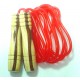 Comba de PVC, color rojo