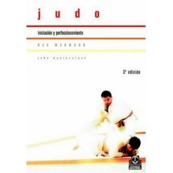Judo. Iniciación y perfeccionamiento.