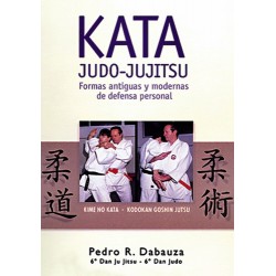 Libro Kata Judo-Jiu Jitsu (en idioma español)