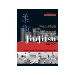 Libro Jiu Jitsu de Hoy. Volumen 1º