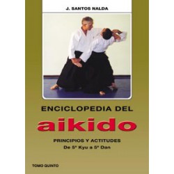 Libro Aikido. Tomo V: Principios y Actitudes.