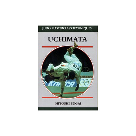 Libro Uchimata (en idioma inglés).