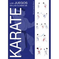 Libro Los juegos en las clases de Karate.