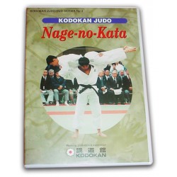 dvd Nage-no-kata.