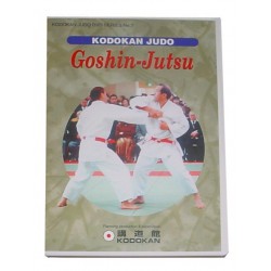 dvd kata Goshin-Jitsu.
