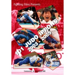 dvd 101 Ippons de Judo vol. 4. Acción espectacular 2003-2005.