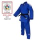 Judogi Greenhill Olympic homologado IJF azul.