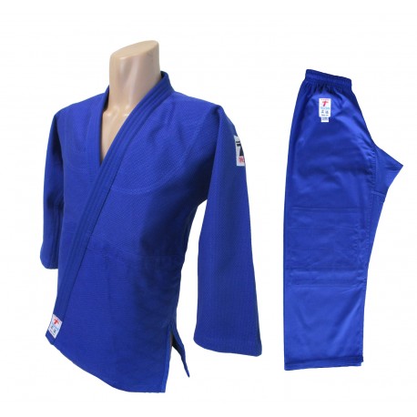 Judogi azul entrenamiento