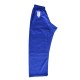 Pantalón azul de judo entrenamiento.