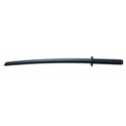 Bokken de polipropileno con tsuba, 101 cm.