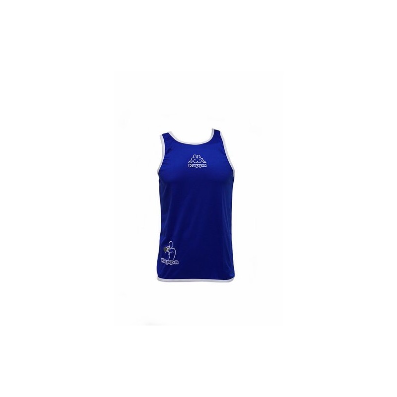 Camiseta de Club de Boxeo personalizada 100% algodón de máxima calidad ☎️  SubliStamp Para Hombre Comuvarte Azul Royal Talla S