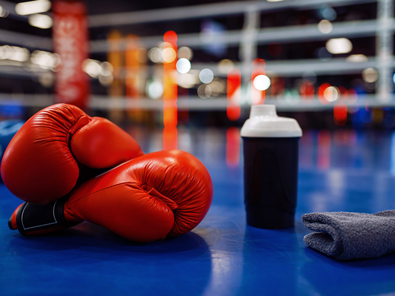 Cómo limpiar y cuidar tus guantes de boxeo - Tagoya