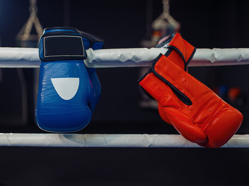 Cómo elegir los guantes de boxeo?