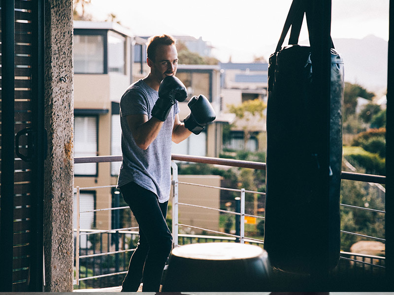 Kick boxing: qué es y en qué consiste - Tagoya