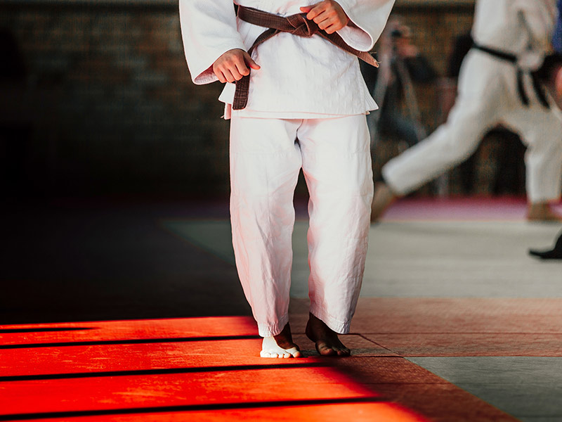 Consejos para elegir el tatami de artes marciales