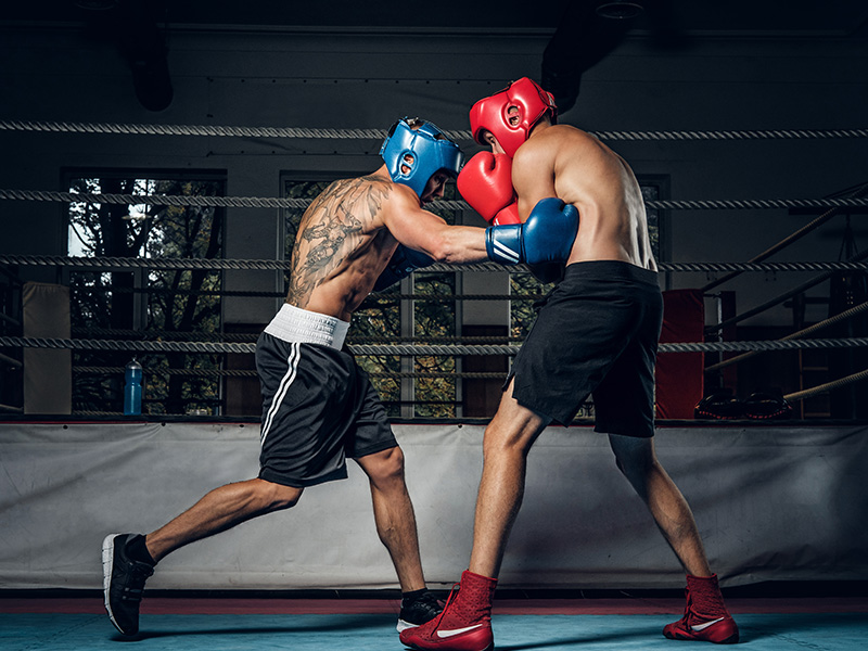 Tipos de boxeo