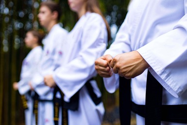 Taekwondo: por qué practicarlo