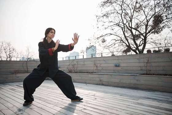 En qué consiste el Kung Fu