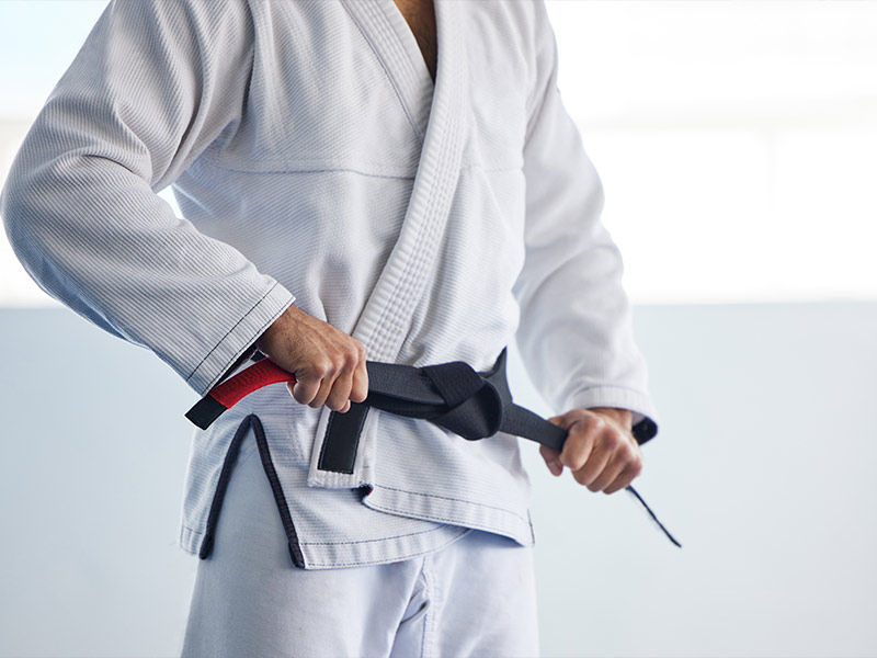 Cuál es la diferencia entre judo y jiu-jitsu