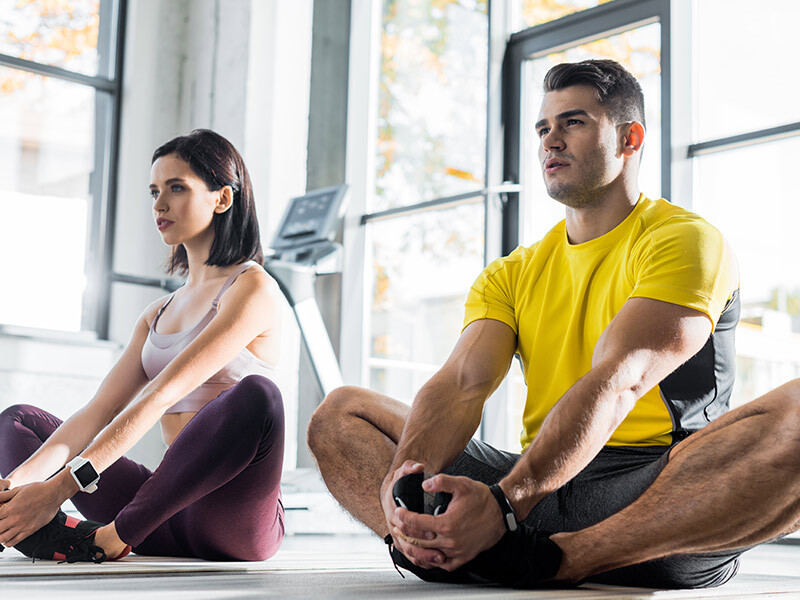 Cómo ganar elasticidad de forma progresiva