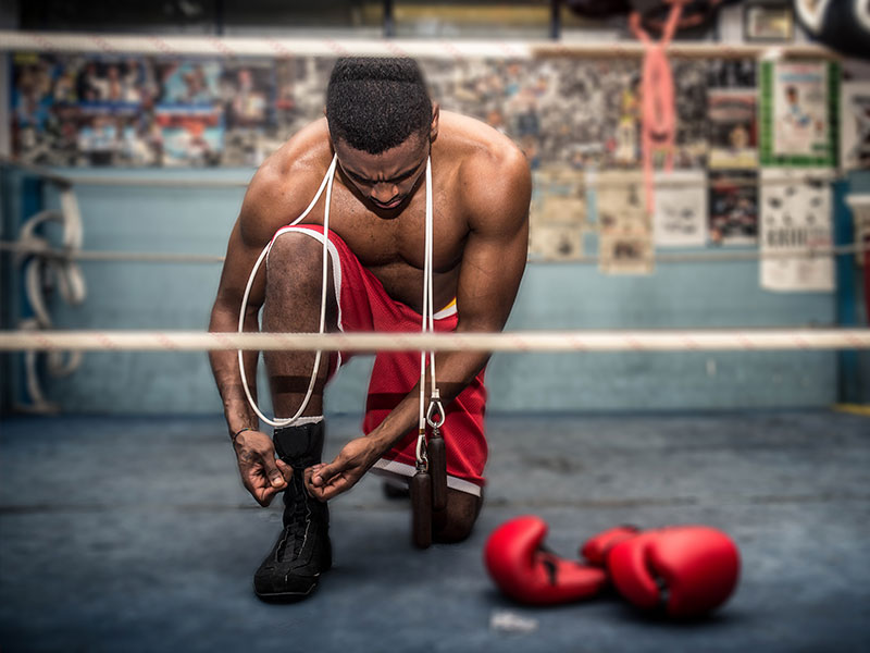 Cómo elegir las botas de boxeo perfectas