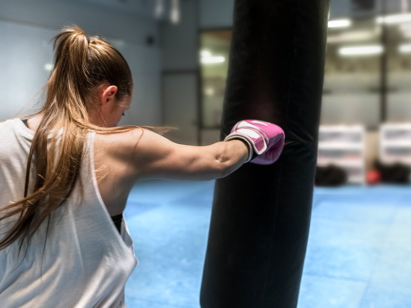 Cómo mejorar tu técnica de golpeo en boxeo. Consejos prácticos