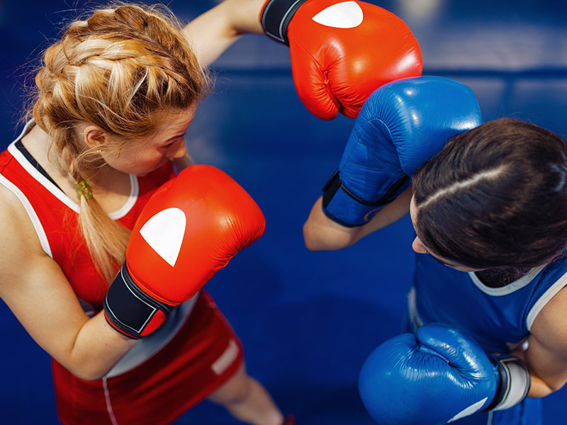 Guía para elegir guantes de MMA