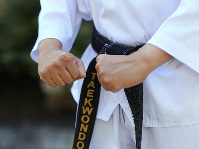 Todo sobre el taekwondo: origen, reglas y colores de los cinturones