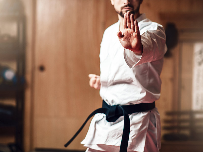 Qué es el kiai y por qué se utiliza en las artes marciales