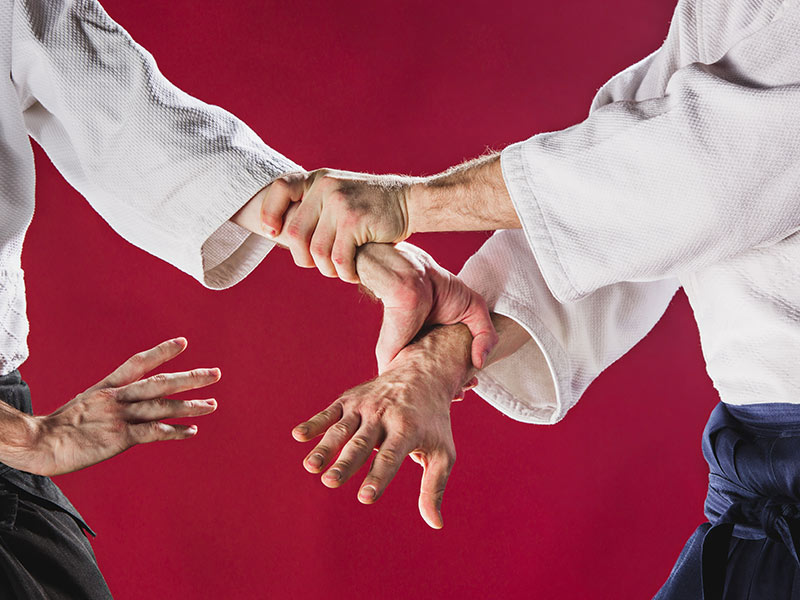 Cómo evitar lesiones en artes marciales