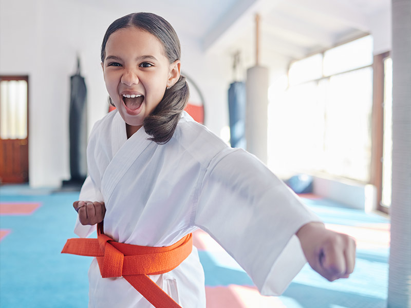 Beneficios del Judo para niños con TDA y TDAH