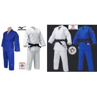 Judogis homologados IJF