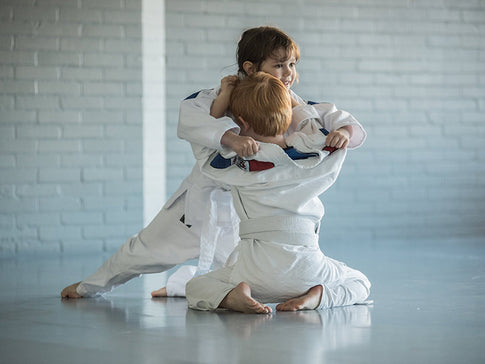 beneficios de judo para niños