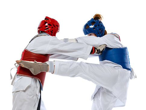 Petos entrenamiento artes marciales
