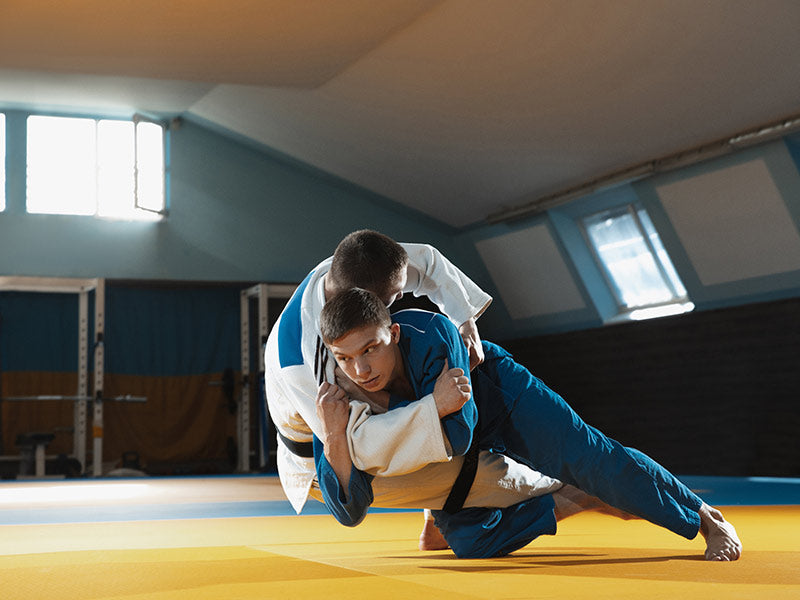 reglas judo