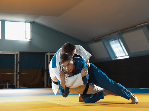 reglas judo